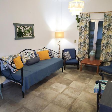 Apartment 94M2, Center Of Sitia, Wifi, 350M Beach Exterior photo