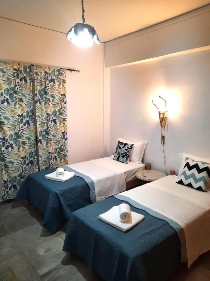 Apartment 94M2, Center Of Sitia, Wifi, 350M Beach Exterior photo