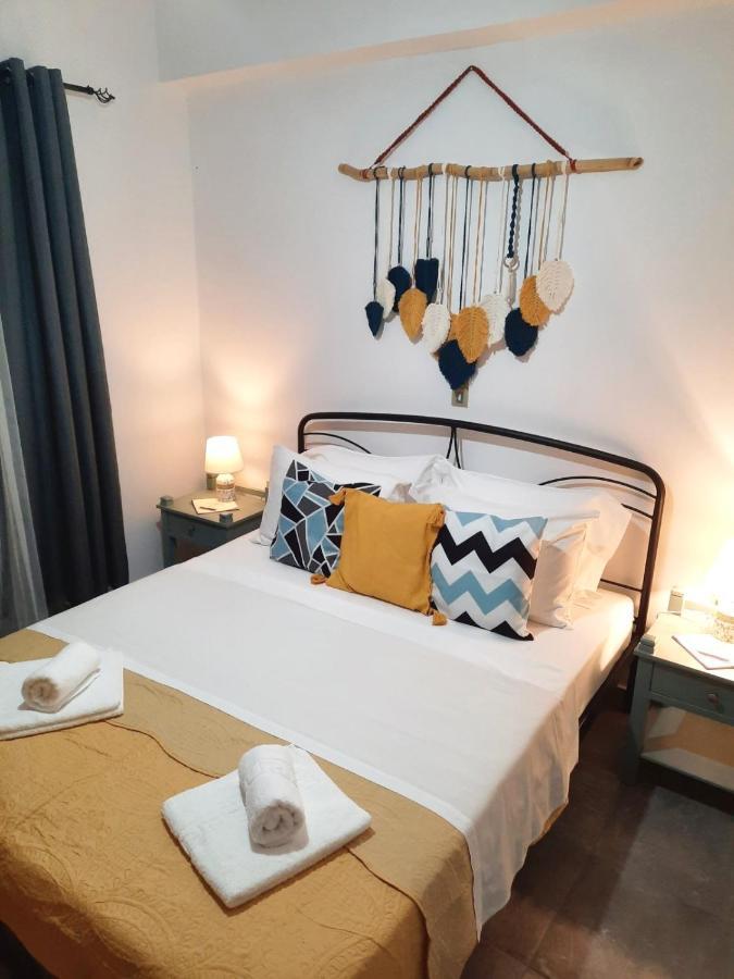 Apartment 94M2, Center Of Sitia, Wifi, 350M Beach Exterior photo