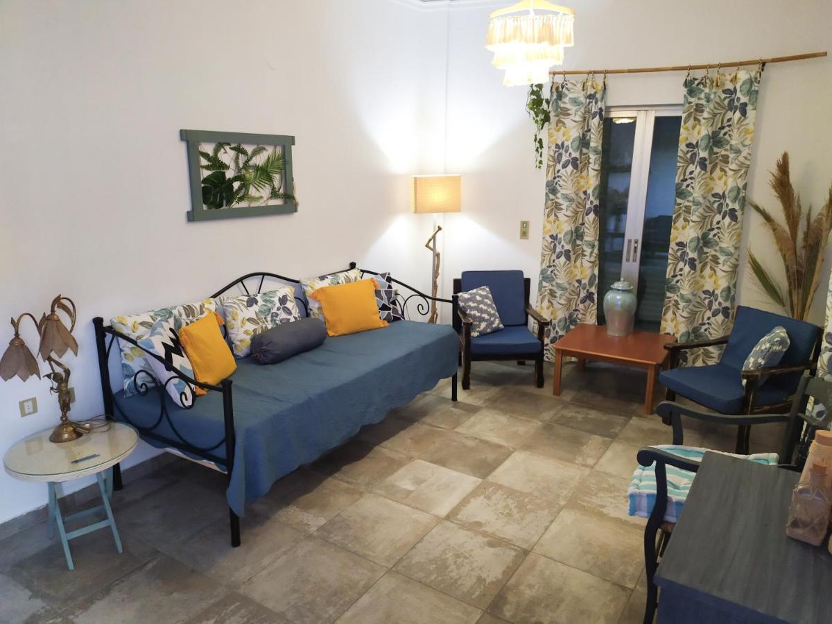 Apartment 94M2, Center Of Sitia, Wifi, 350M Beach Exterior photo