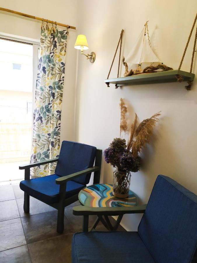 Apartment 94M2, Center Of Sitia, Wifi, 350M Beach Exterior photo