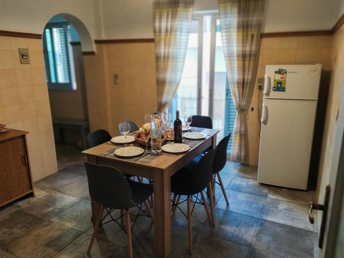 Apartment 94M2, Center Of Sitia, Wifi, 350M Beach Exterior photo