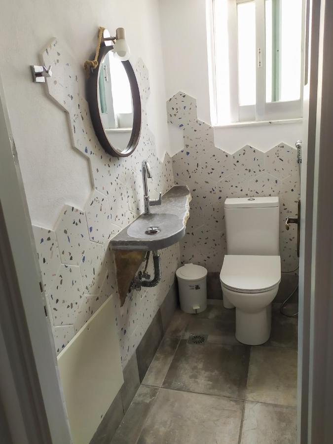 Apartment 94M2, Center Of Sitia, Wifi, 350M Beach Exterior photo